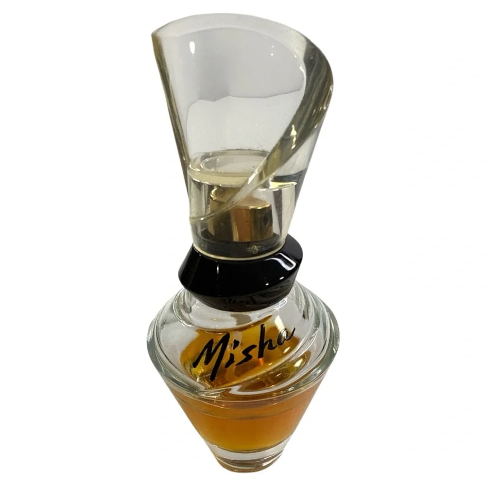 MISHA RICHARD BARRIE VINTAGE EU DE TOILETTE SPRAY 1.7 FL OZ 50ML BOTTLE - Picture 2 of 3